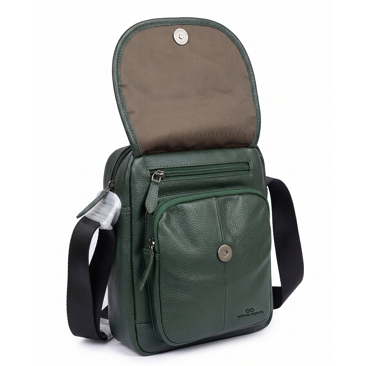 Leather Carry Bag 05